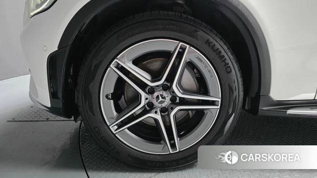 Mercedes-Benz GLC-Class X253 id 4702595 из Кореи 29
