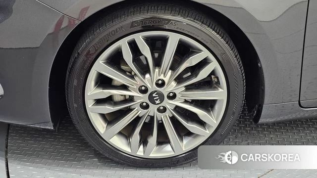 Kia K7 Premier Hybrid id 4693249 из Кореи 15