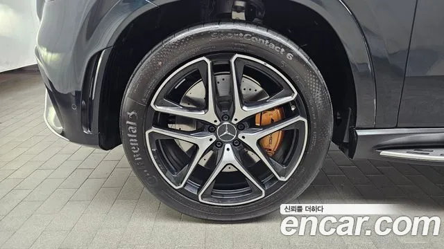 Mercedes-Benz GLE-Class W167 id 2687647 из Кореи 15