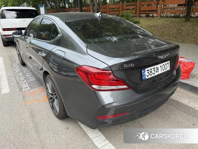 Genesis G70 id 4497051 из Кореи 10