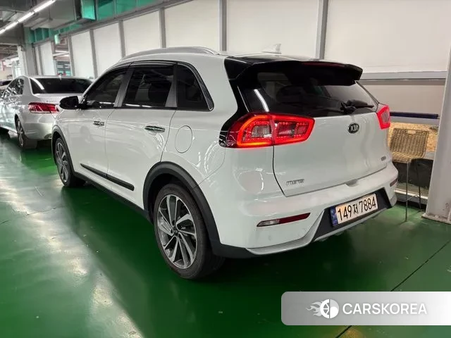 Kia Niro id 3125898 из Кореи 15