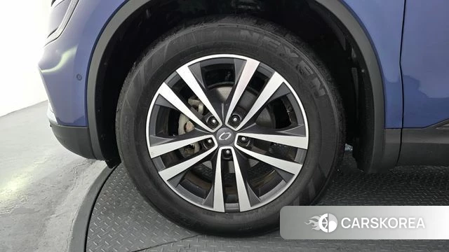 Renault Korea (Samsung) The New QM6 id 3893037 из Кореи 15