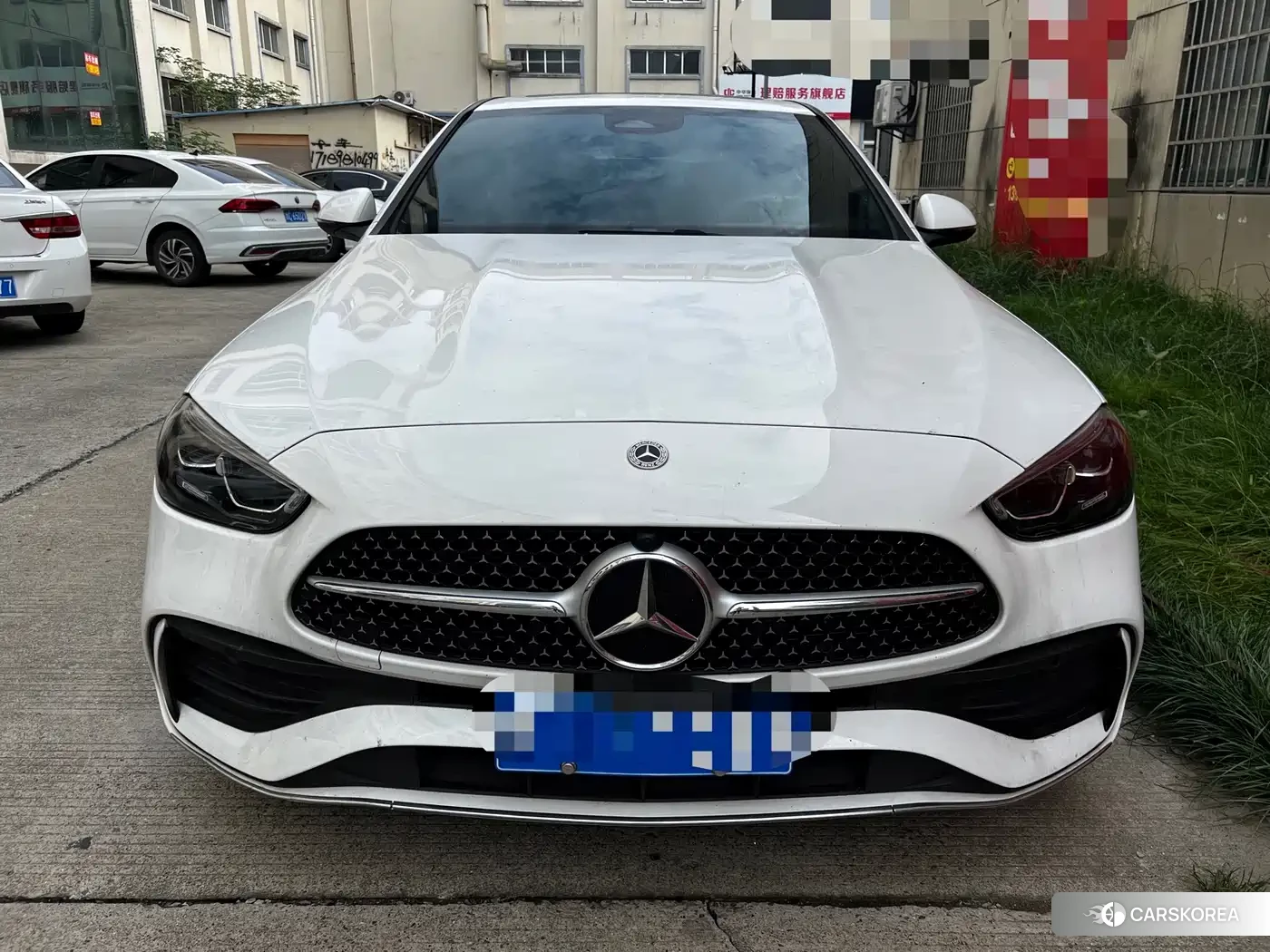 Mercedes-Benz C-class id 4570632 из Китая 12