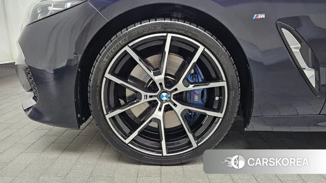 BMW 8 Series (G15) id 3519195 из Кореи 15