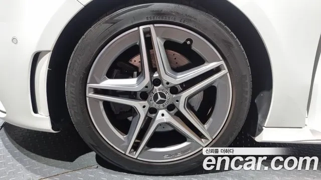 Mercedes-Benz A-Class W177 id 2955938 из Кореи 15