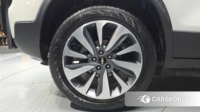 Chevrolet (GM Daewoo) The New Trax id 4446504 из Кореи 26