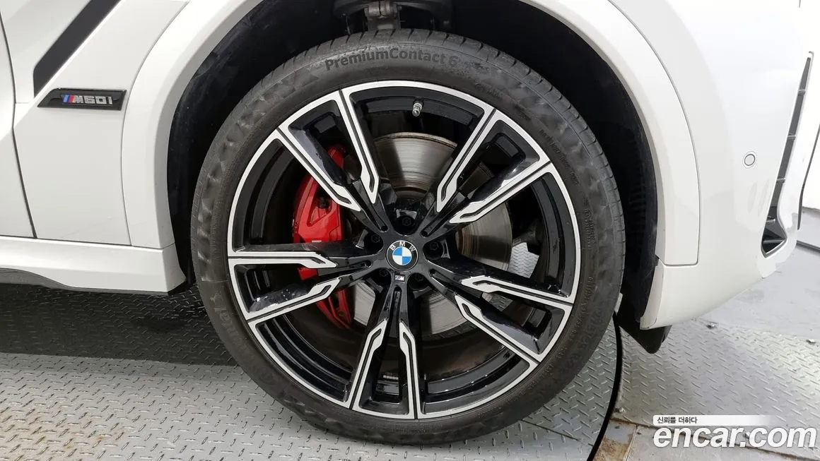 BMW X6 (G06) id 1854795 из Кореи 15