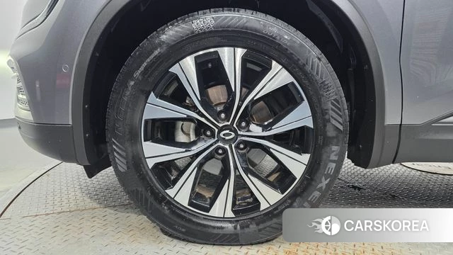 Renault Korea (Samsung) The New QM6 id 4657489 из Кореи 15