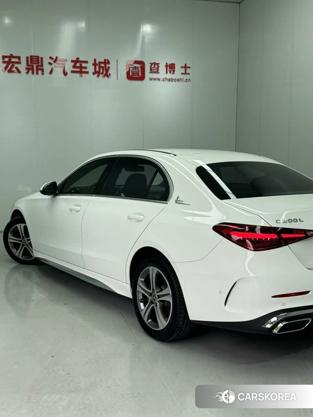 Mercedes-Benz Class C id 4300836 из Китая 7