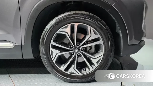 Hyundai Santa Fe TM id 3055422 из Кореи 15