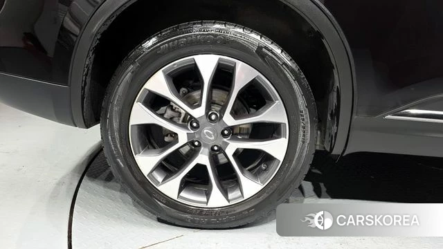 Renault Korea (Samsung) QM6 id 3821008 из Кореи 15