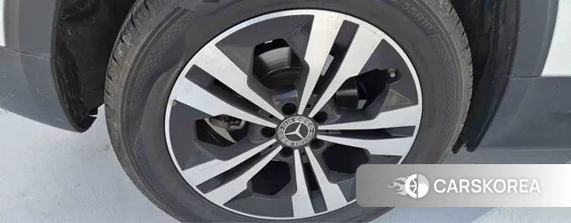 Mercedes-Benz GLB-Class X247 2021 Белый из Кореи, фото 5