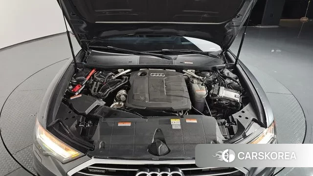 Audi A6 (C8) id 3058105 из Кореи 15