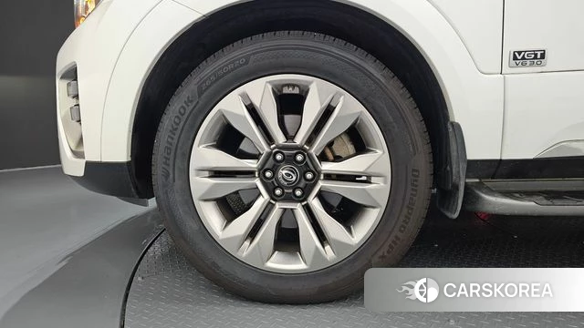Kia Mohave Master id 4604762 из Кореи 34