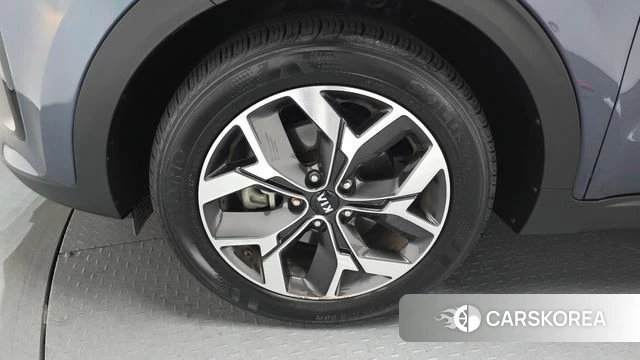 Kia Sportage The Bold id 3801270 из Кореи 16