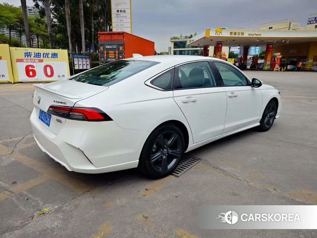 Honda Yingshipai 2026 Белый из Китая, фото 5