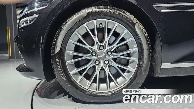 Genesis G80 (RG3) id 2426630 из Кореи 15