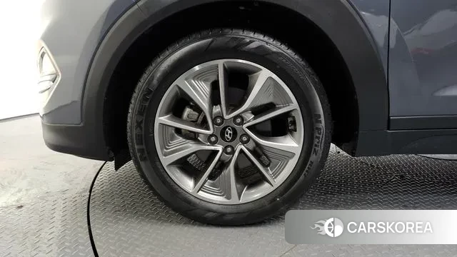 Hyundai All New Tucson id 3728774 из Кореи 15