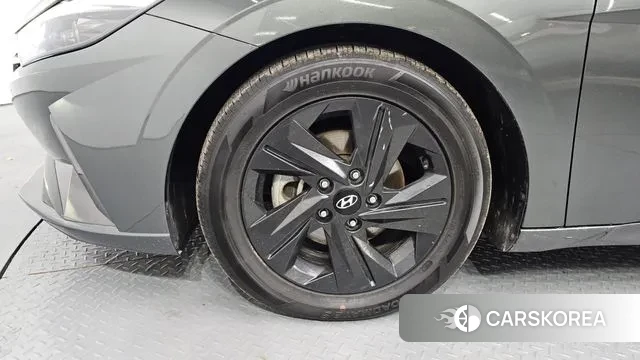 Hyundai Avante (CN7) id 3759028 из Кореи 15