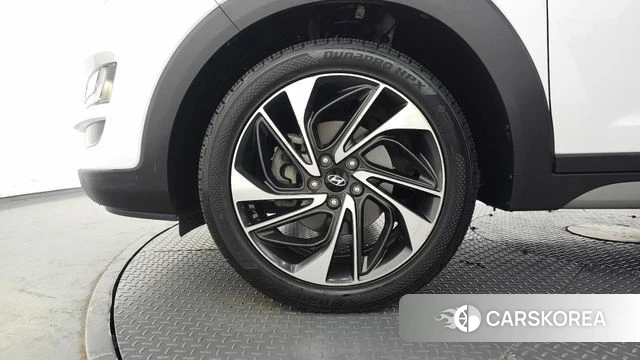 Hyundai All New Tucson id 4658255 из Кореи 15