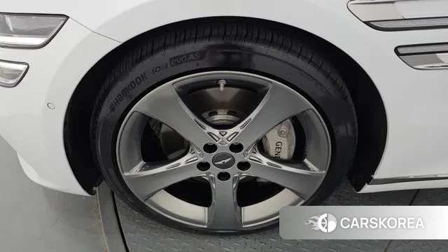 Genesis G80 (RG3) id 3247263 из Кореи 15