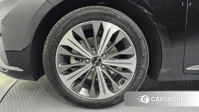 Kia K8 Hybrid id 4249134 из Кореи 15