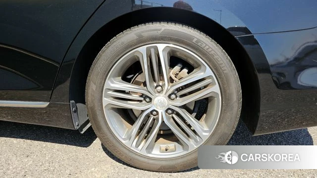Hyundai Grandeur IG id 3820923 из Кореи 15