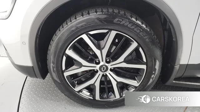 Renault Korea (Samsung) The New QM6 id 3182683 из Кореи 15