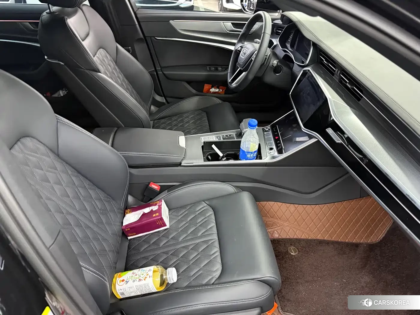 Audi A6L id 4589233 из Китая 10