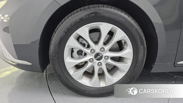 Kia K8 id 3164065 из Кореи 15