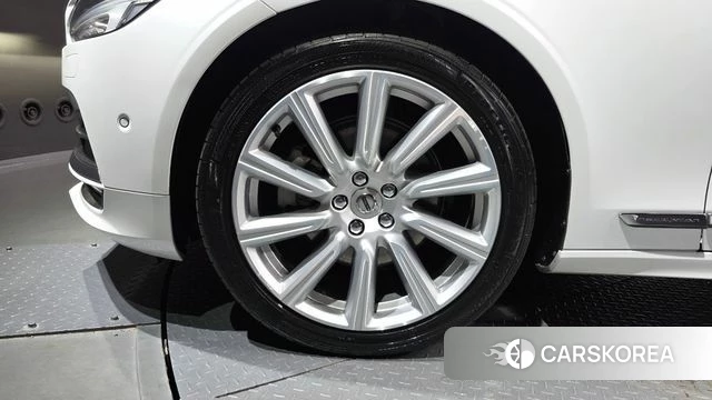 Volvo S90 id 4836985 из Кореи 15