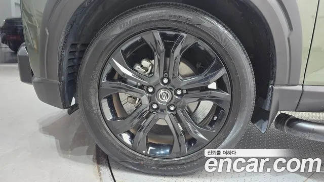 Ssangyong The New Rexton Sports Cannes id 2816767 из Кореи 15