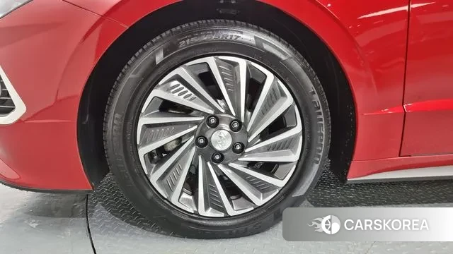 Hyundai Sonata Hybrid (DN8) id 2990404 из Кореи 15