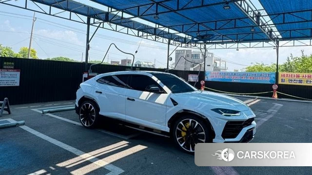 Lamborghini Urus id 4324703 из Кореи 9