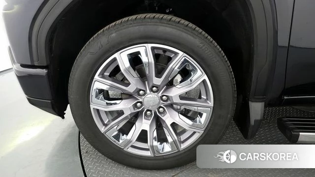 GMC Sierra id 4308793 из Кореи 31