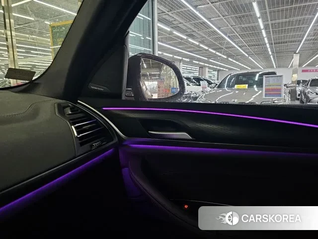 BMW X3 (G01) id 3462573 из Кореи 7