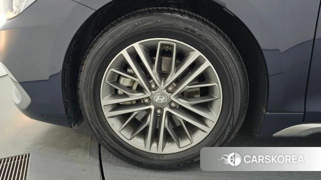 Hyundai Grandeur IG id 4363391 из Кореи 29