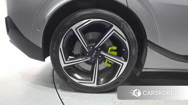 Kia EV6 id 4905209 из Кореи 33