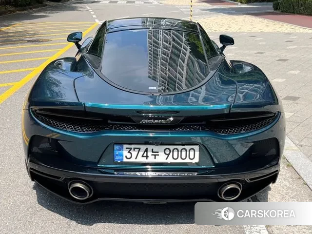 McLaren GT id 3048264 из Кореи 15