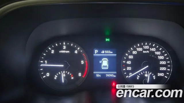 Hyundai All New Tucson id 2677247 из Кореи 15