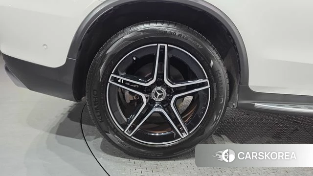 Mercedes-Benz GLC-Class X253 id 4672176 из Кореи 29