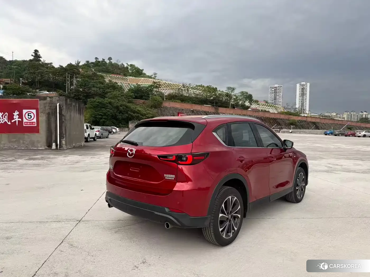 Mazda CX-5 id 4554123 из Китая 7