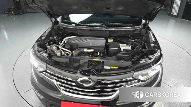 Renault Korea (Samsung) QM6 id 4780966 из Кореи 29