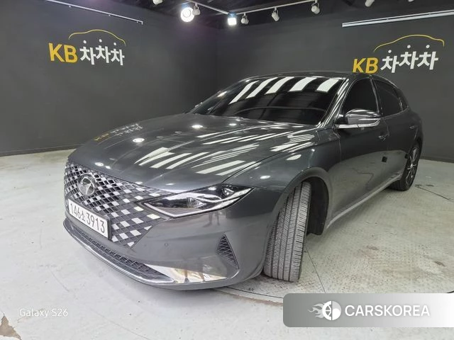 Hyundai The New Grandeur IG id 4764296 из Кореи 15