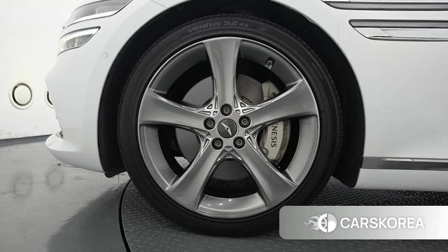 Genesis G80 (RG3) id 4872259 из Кореи 32