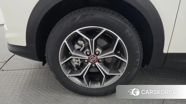 Ssangyong Beautiful Korando id 3587658 из Кореи 15