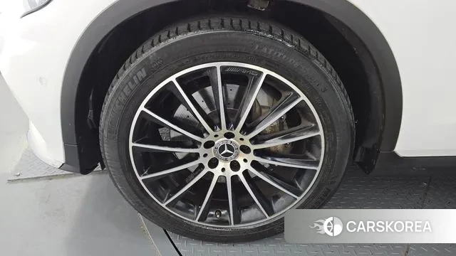 Mercedes-Benz GLC-Class X253 id 3330455 из Кореи 15