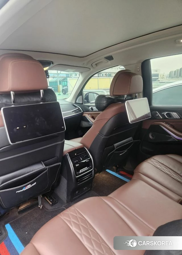 BMW X7 (G07) id 4754480 из Кореи 8