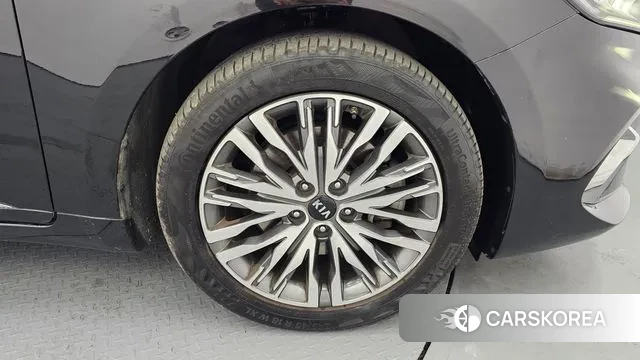 Kia K7 Premier id 3718071 из Кореи 15