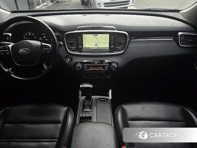 Kia The New Sorento id 4562976 из Кореи 13